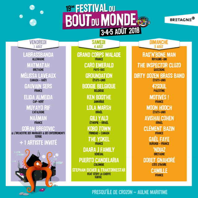 Festival du Bout du Monde